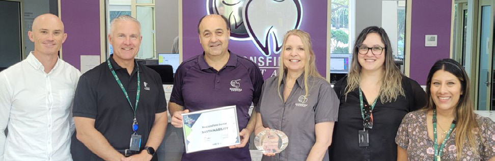 Beaconsfield Dental: Leading the Way in Sustainability